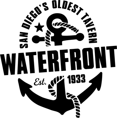 Waterfront Bar & Grill logo