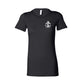 100% Cotton Waterfront Womens Tee